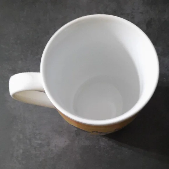 Marvelous Mom Yellow Ceramic Coffee Mug - Picture 6 of 8